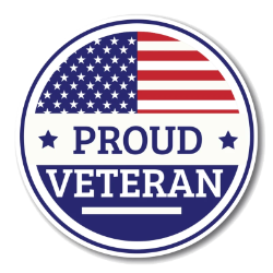 Proud Veteran
